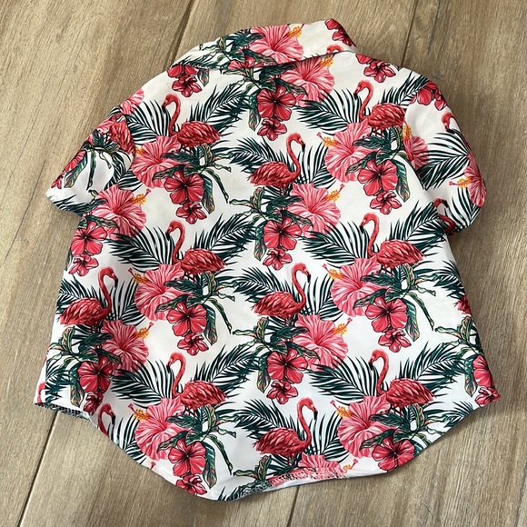 NWOT size large Dog shirt - Picture 2 of 3